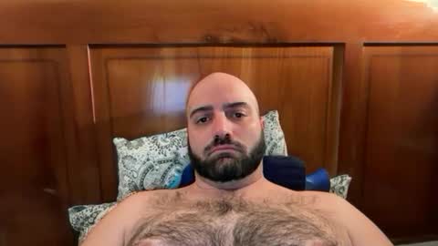 Hairy Guy online show from 11, 1, 2026