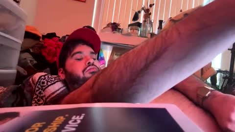 Snapshot of hairymexitalian chatting on 12, 1, 2025 HairyMexitalian online show from 12, 1, 2025