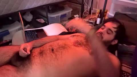 Snapshot of hairymexitalian chatting on 12, 1, 2025 HairyMexitalian online show from 12, 1, 2025