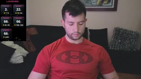 hairyncuteass online show from 7, 3, 2025