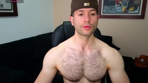 hairyncuteass online show from 1, 10, 2025