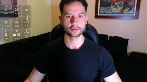 hairyncuteass online show from 13, 10, 2025