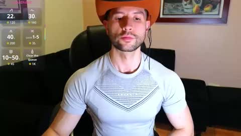 hairyncuteass online show from 13, 10, 2025