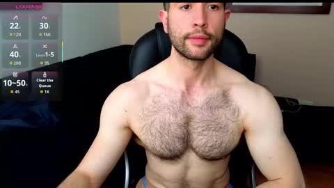 hairyncuteass online show from 23, 10, 2025