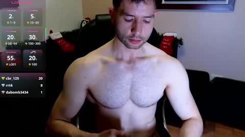 hairyncuteass online show from 22, 11, 2025