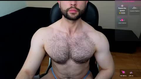 hairyncuteass online show from 8, 5, 2026