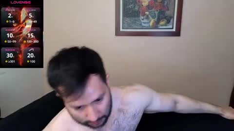 hairyncuteass online show from 12, 6, 2026