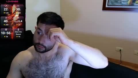hairyncuteass online show from 16, 6, 2026