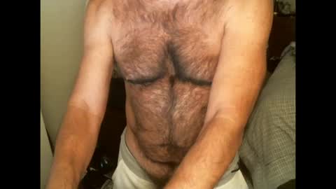 Snapshot of hairypecsguy chatting on 19, 10, 2025 Hairy pecs online show from 19, 10, 2025