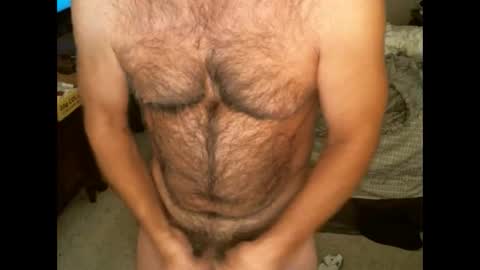 Snapshot of hairypecsguy chatting on 7, 11, 2025 Hairy pecs online show from 7, 11, 2025