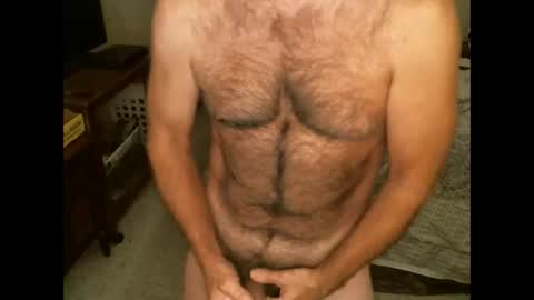 Snapshot of hairypecsguy chatting on 8, 11, 2025 Hairy pecs online show from 8, 11, 2025