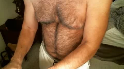 Snapshot of hairypecsguy chatting on 18, 11, 2025 Hairy pecs online show from 18, 11, 2025