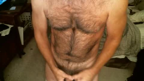Snapshot of hairypecsguy chatting on 18, 12, 2025 Hairy pecs online show from 18, 12, 2025