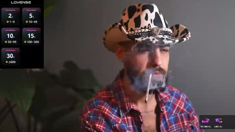 Snapshot of hairyrobxxx chatting on 26, 9, 2025 HairyRobXxX online show from 26, 9, 2025