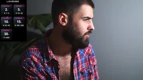 Snapshot of hairyrobxxx chatting on 6, 10, 2025 HairyRobXxX online show from 6, 10, 2025