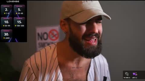 Snapshot of hairyrobxxx chatting on 11, 10, 2025 HairyRobXxX online show from 11, 10, 2025