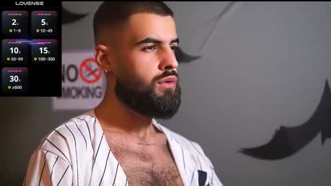 Snapshot of hairyrobxxx chatting on 17, 10, 2025 HairyRobXxX online show from 17, 10, 2025