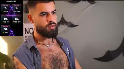 Snapshot of hairyrobxxx chatting on 19, 10, 2025 HairyRobXxX online show from 19, 10, 2025