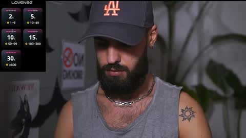 Snapshot of hairyrobxxx chatting on 29, 10, 2025 HairyRobXxX online show from 29, 10, 2025