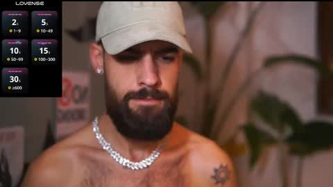 Snapshot of hairyrobxxx chatting on 1, 11, 2025 HairyRobXxX online show from 1, 11, 2025