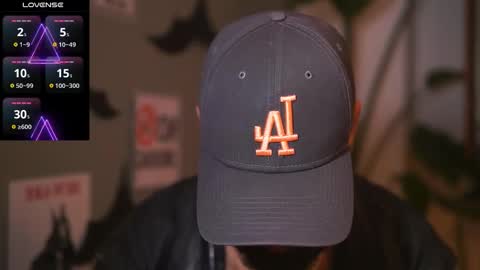 Snapshot of hairyrobxxx chatting on 5, 11, 2025 HairyRobXxX online show from 5, 11, 2025