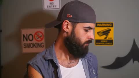 Snapshot of hairyrobxxx chatting on 27, 11, 2025 HairyRobXxX online show from 27, 11, 2025