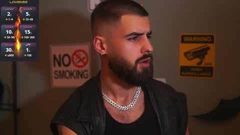 Snapshot of hairyrobxxx chatting on 3, 12, 2025 HairyRobXxX online show from 3, 12, 2025