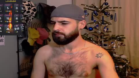 Snapshot of hairyrobxxx chatting on 21, 12, 2025 HairyRobXxX online show from 21, 12, 2025