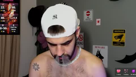 Snapshot of hairyrobxxx chatting on 12, 1, 2026 HairyRobXxX online show from 12, 1, 2026