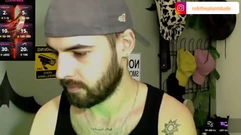 Snapshot of hairyrobxxx chatting on 18, 1, 2026 HairyRobXxX online show from 18, 1, 2026