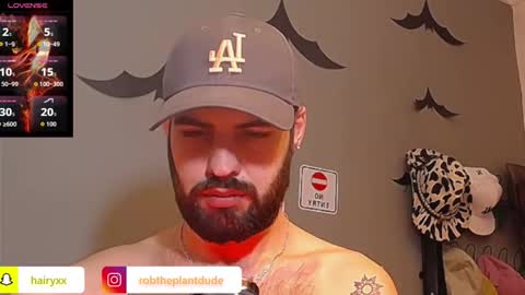 Snapshot of hairyrobxxx chatting on 5, 2, 2026 HairyRobXxX online show from 5, 2, 2026