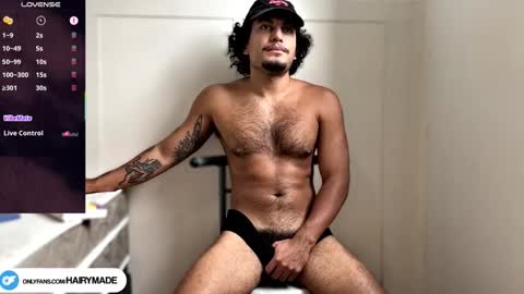 hairy and short online show from 8, 10, 2025