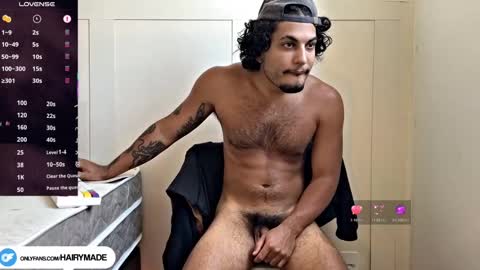 hairy and short online show from 25, 10, 2025