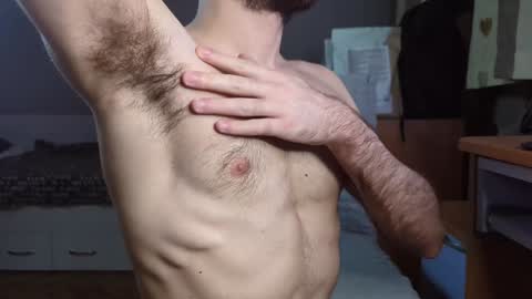 Snapshot of hairytwinkguy chatting on 8, 12, 2024 Hairy online show from 8, 12, 2024