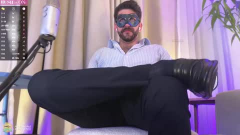 Snapshot of hairyxlmaster chatting on 10, 2, 2025 CASHMASTER CARLO online show from 10, 2, 2025