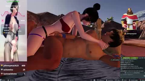 Nyoko online show from 13, 12, 2025