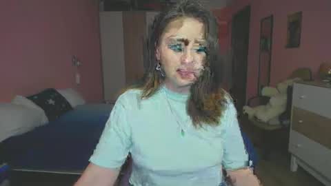 Snapshot of halleyg chatting on 11, 11, 2025 Ann online show from 11, 11, 2025