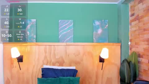 Snapshot of halleylorens chatting on 28, 2, 2026 Halley Lorens online show from 28, 2, 2026