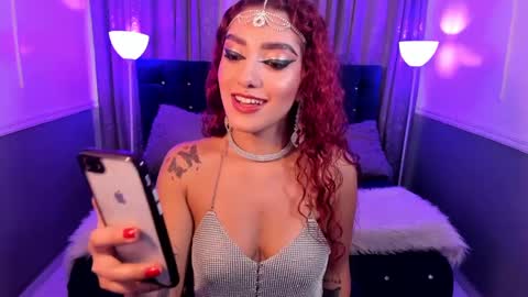 Snapshot of hallsred_rh chatting on 8, 1, 2025 Halls Red online show from 8, 1, 2025