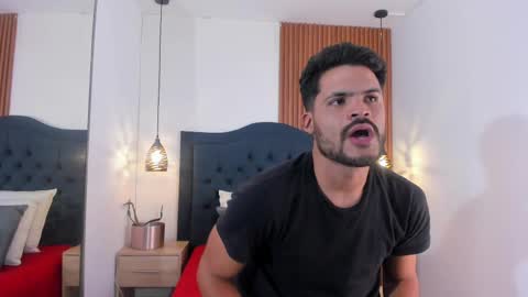 Snapshot of hamilton_1 chatting on 8, 10, 2025 Hamilton online show from 8, 10, 2025