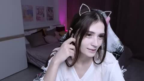 Snapshot of hana_flo chatting on 23, 9, 2025 Hana online show from 23, 9, 2025