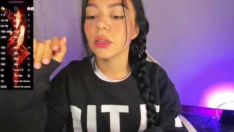 Hana Garcia online show from 18, 1, 2026