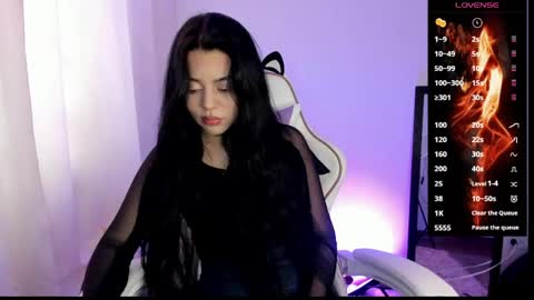 Hana Garcia online show from 4, 5, 2026
