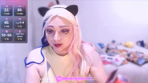 Hana Hyuga .   Please help me reach 200 thumbs up online show from 19, 10, 2025