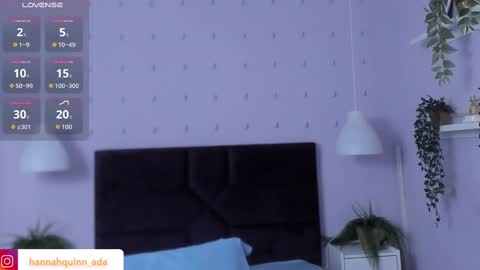 hanaahquinn online show from 20, 9, 2025