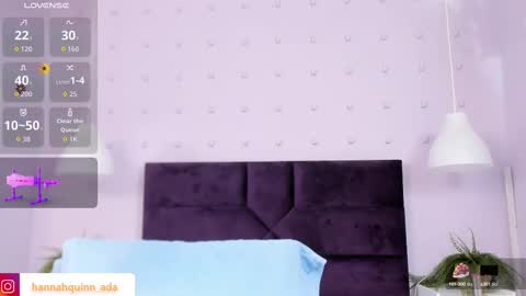 hanaahquinn online show from 25, 9, 2025