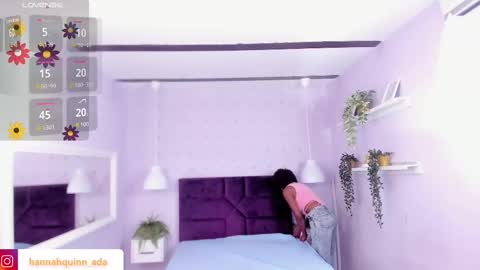 hanaahquinn online show from 26, 9, 2025