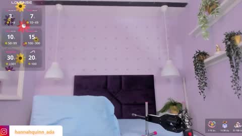 hanaahquinn online show from 8, 11, 2025