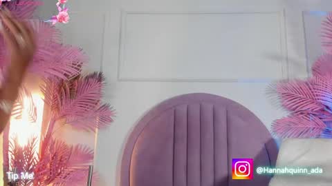hanaahquinn online show from 16, 5, 2026