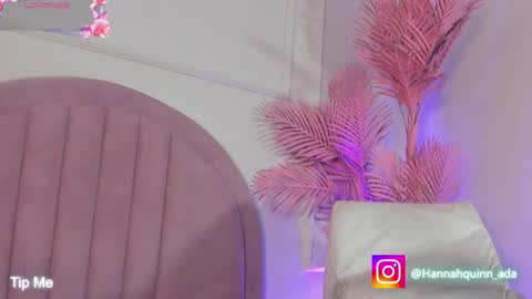 hanaahquinn online show from 17, 5, 2026